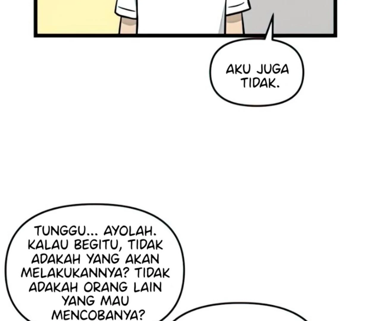 Homeless Chapter 125 - halaman 59