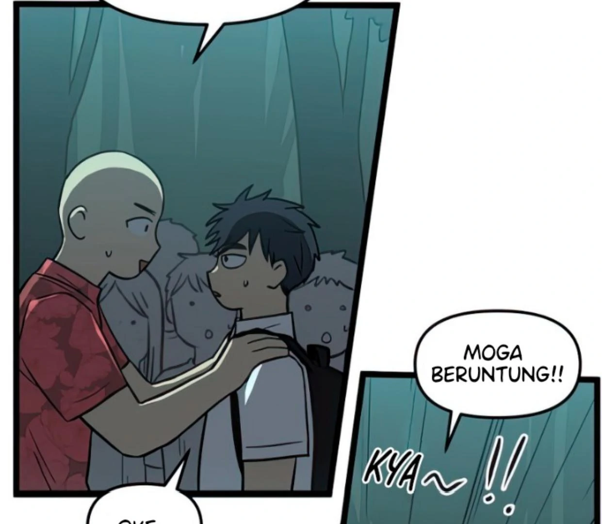 Homeless Chapter 125 - halaman 71