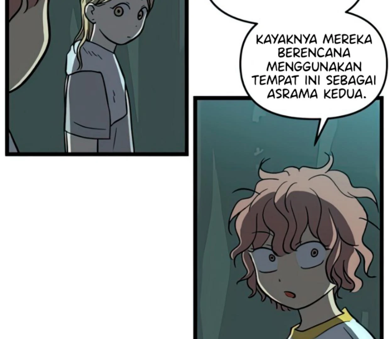 Homeless Chapter 125 - halaman 83