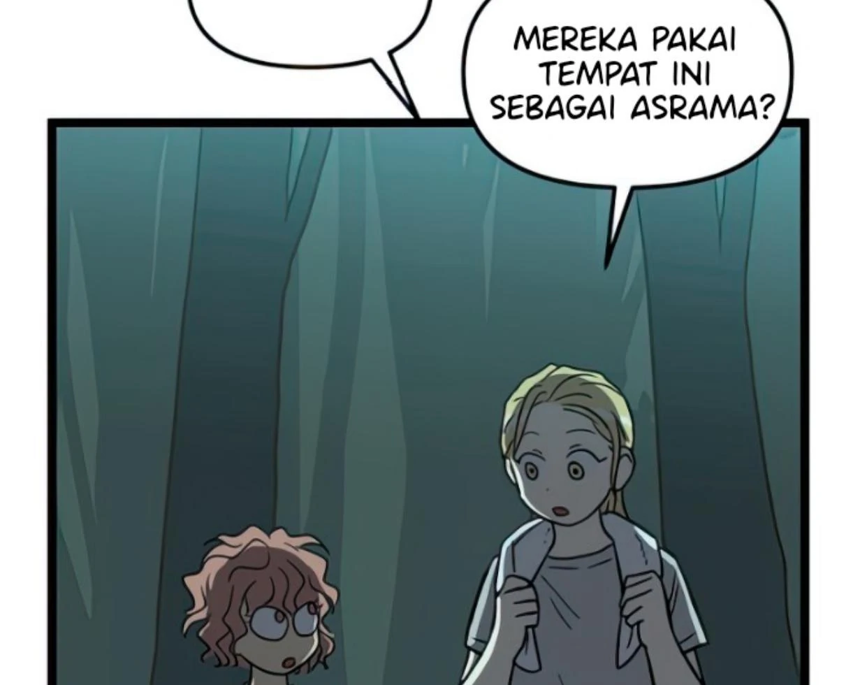 Homeless Chapter 125 - halaman 85