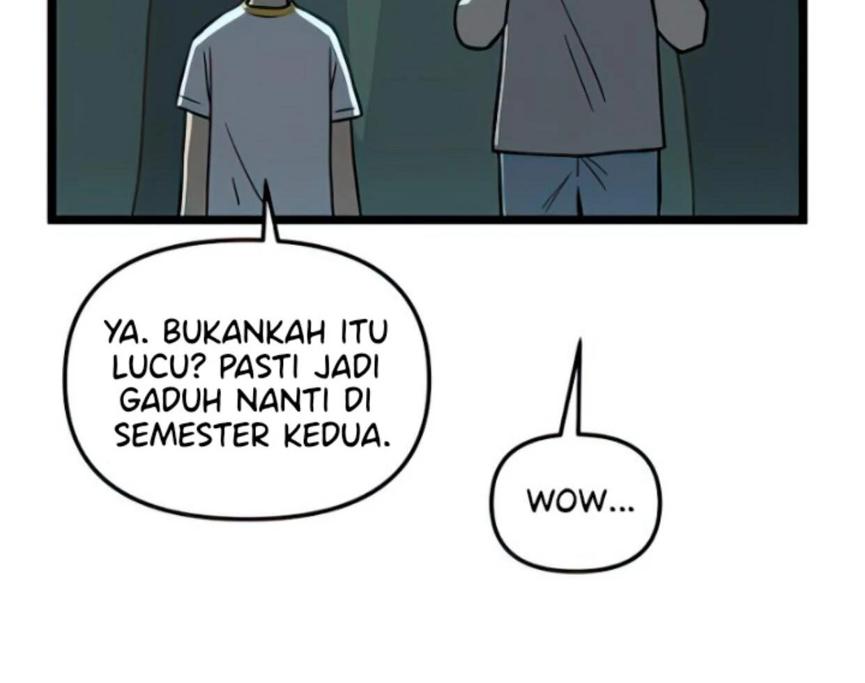 Homeless Chapter 125 - halaman 86