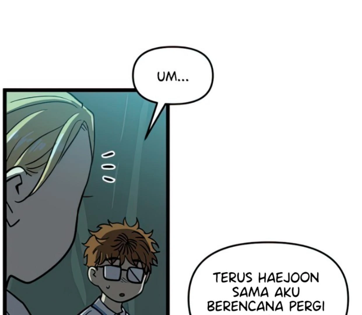Homeless Chapter 125 - halaman 87