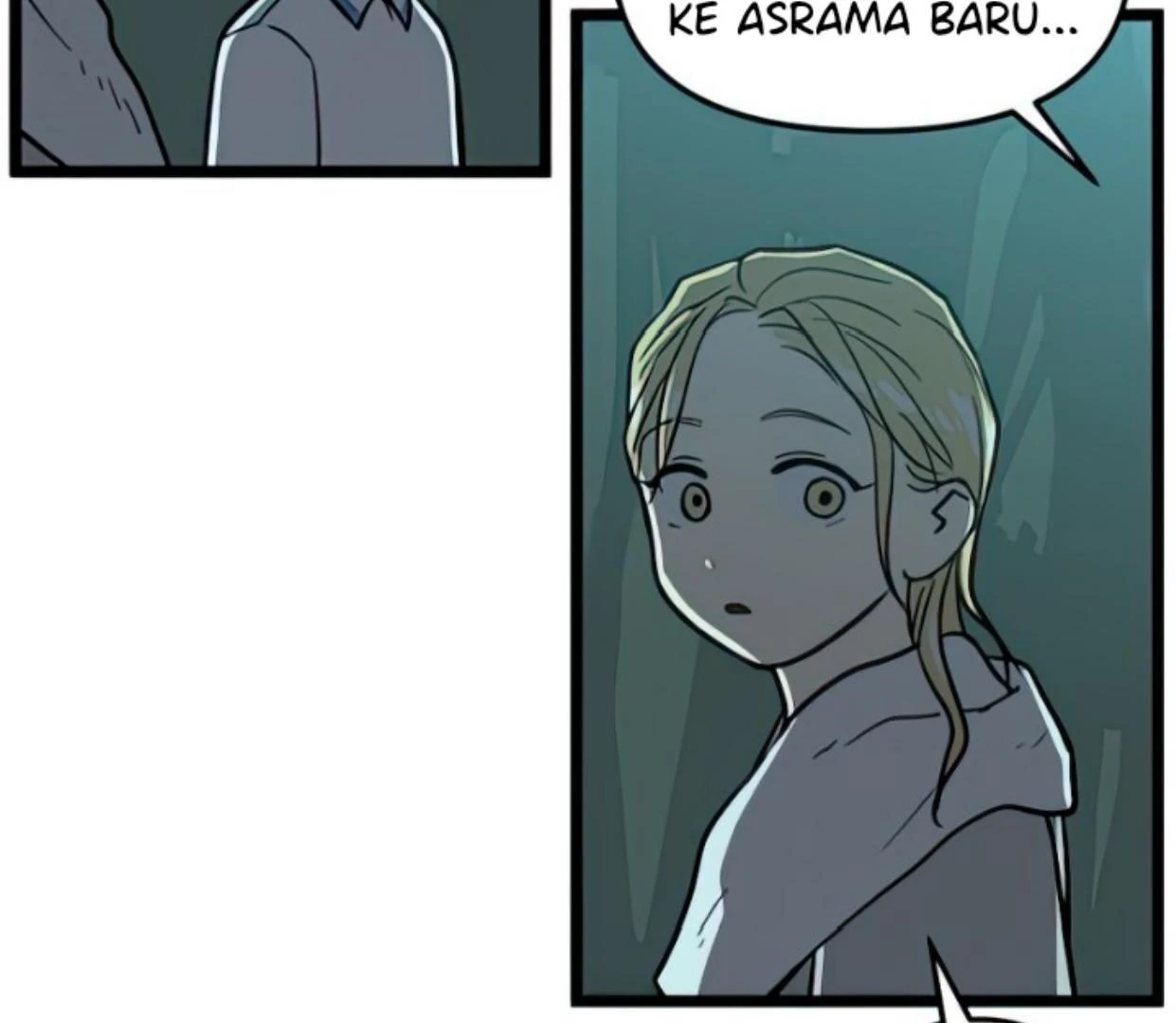 Homeless Chapter 125 - halaman 88