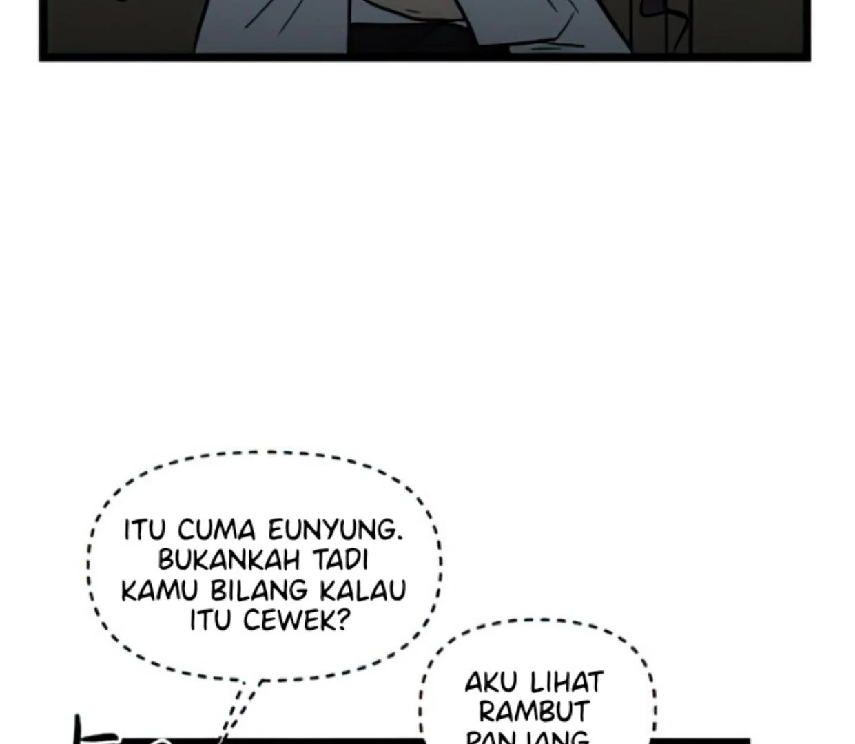 Homeless Chapter 125 - halaman 9
