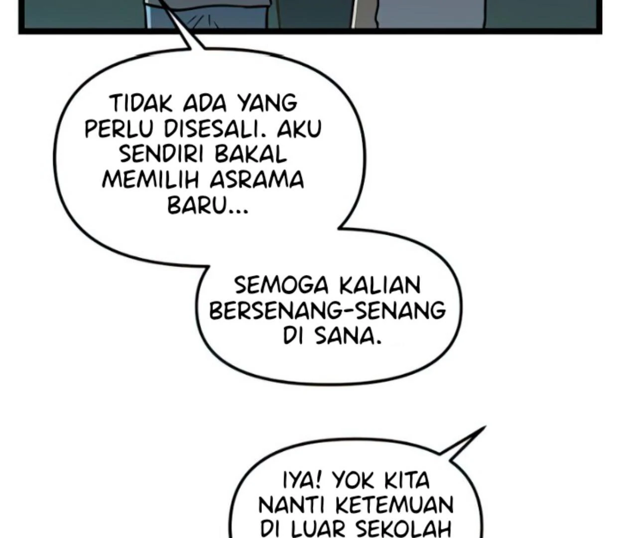 Homeless Chapter 125 - halaman 91