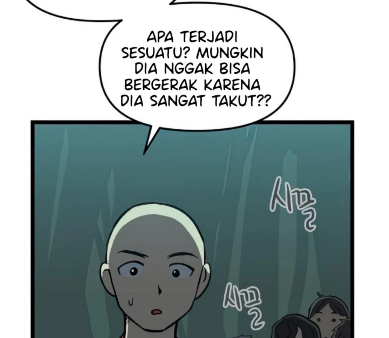 Homeless Chapter 125 - halaman 95