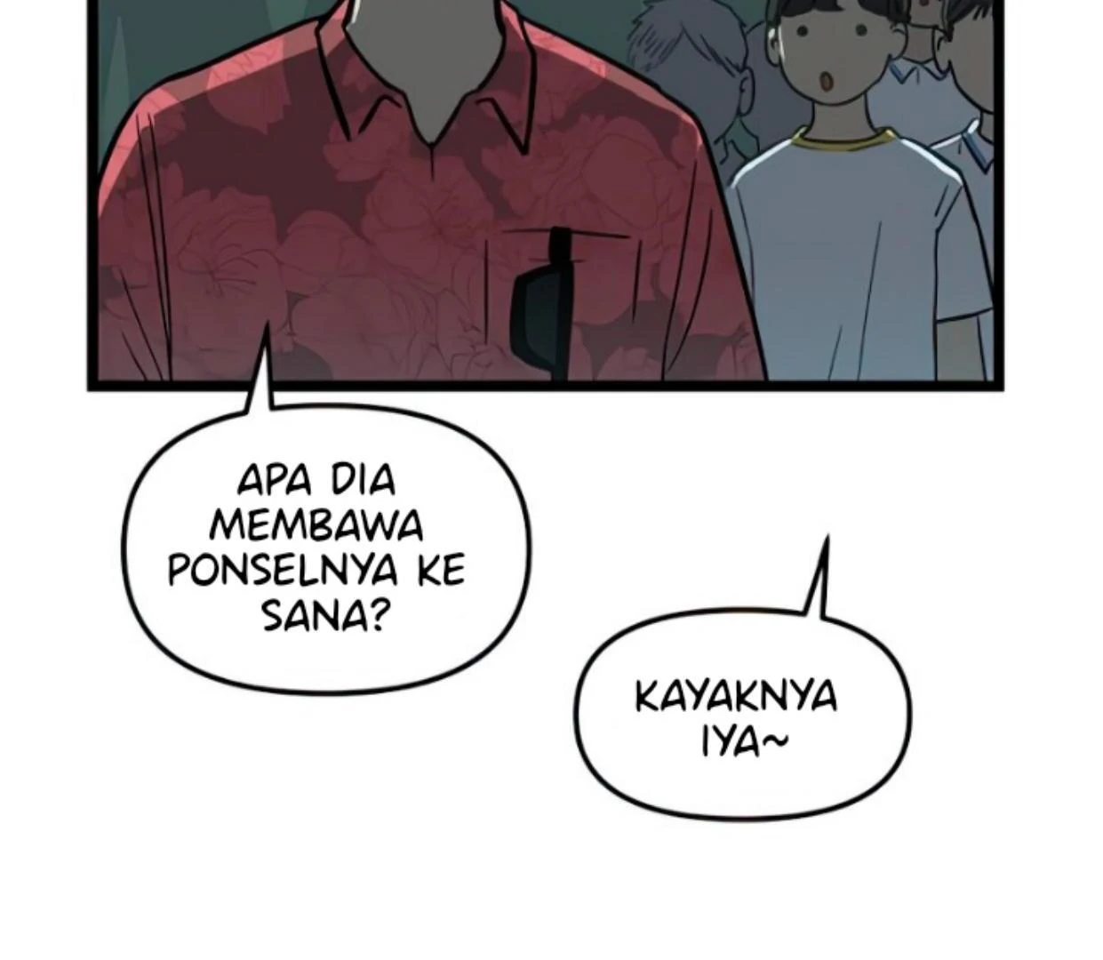 Homeless Chapter 125 - halaman 96