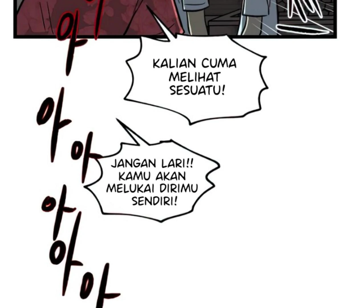 Homeless Chapter 126 - halaman 104
