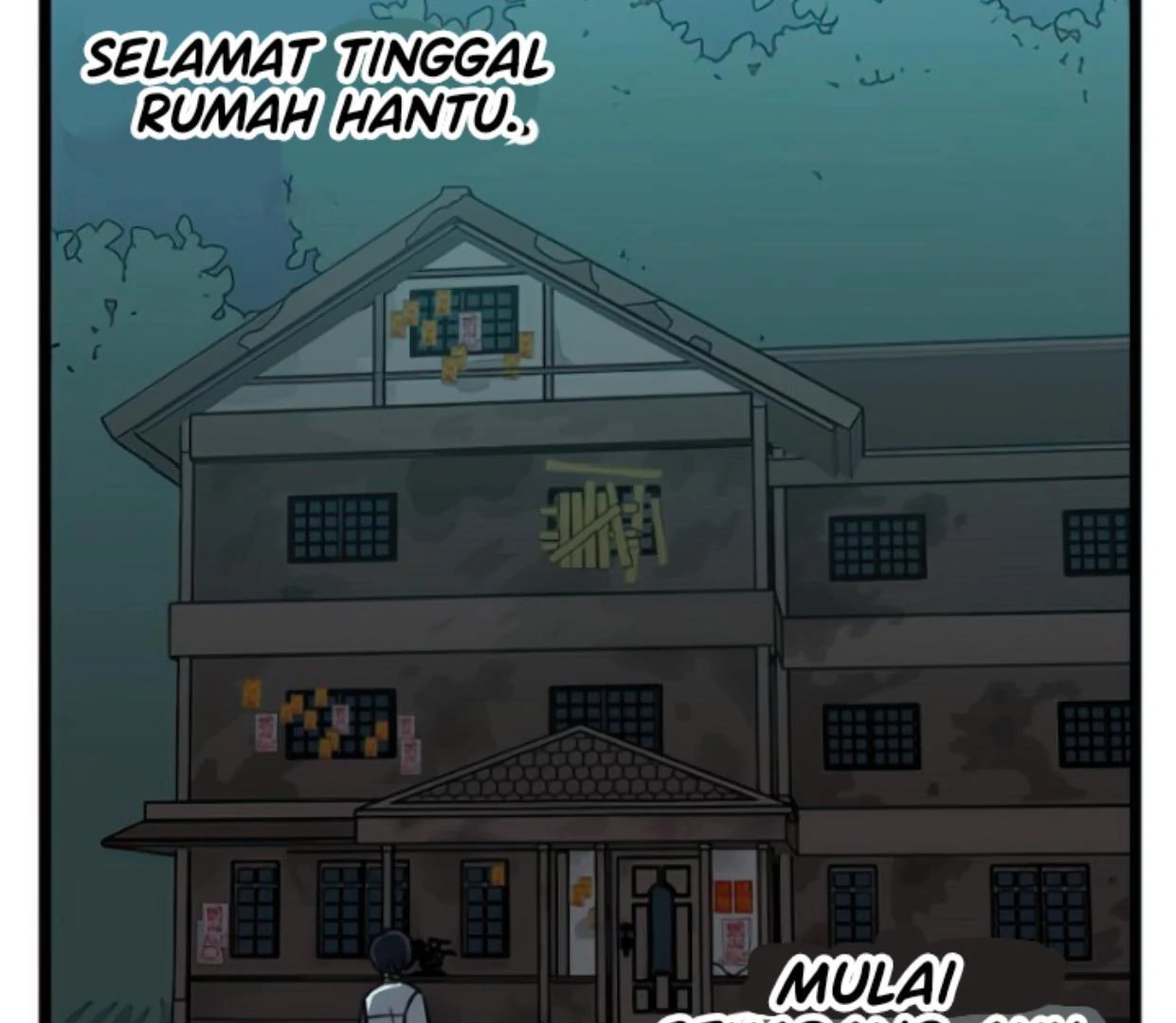 Homeless Chapter 126 - halaman 111