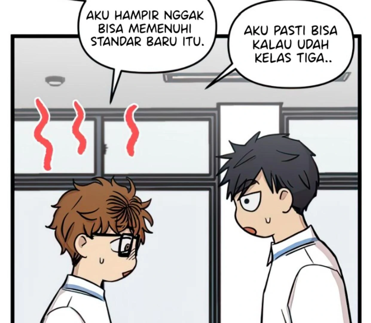 Homeless Chapter 126 - halaman 118