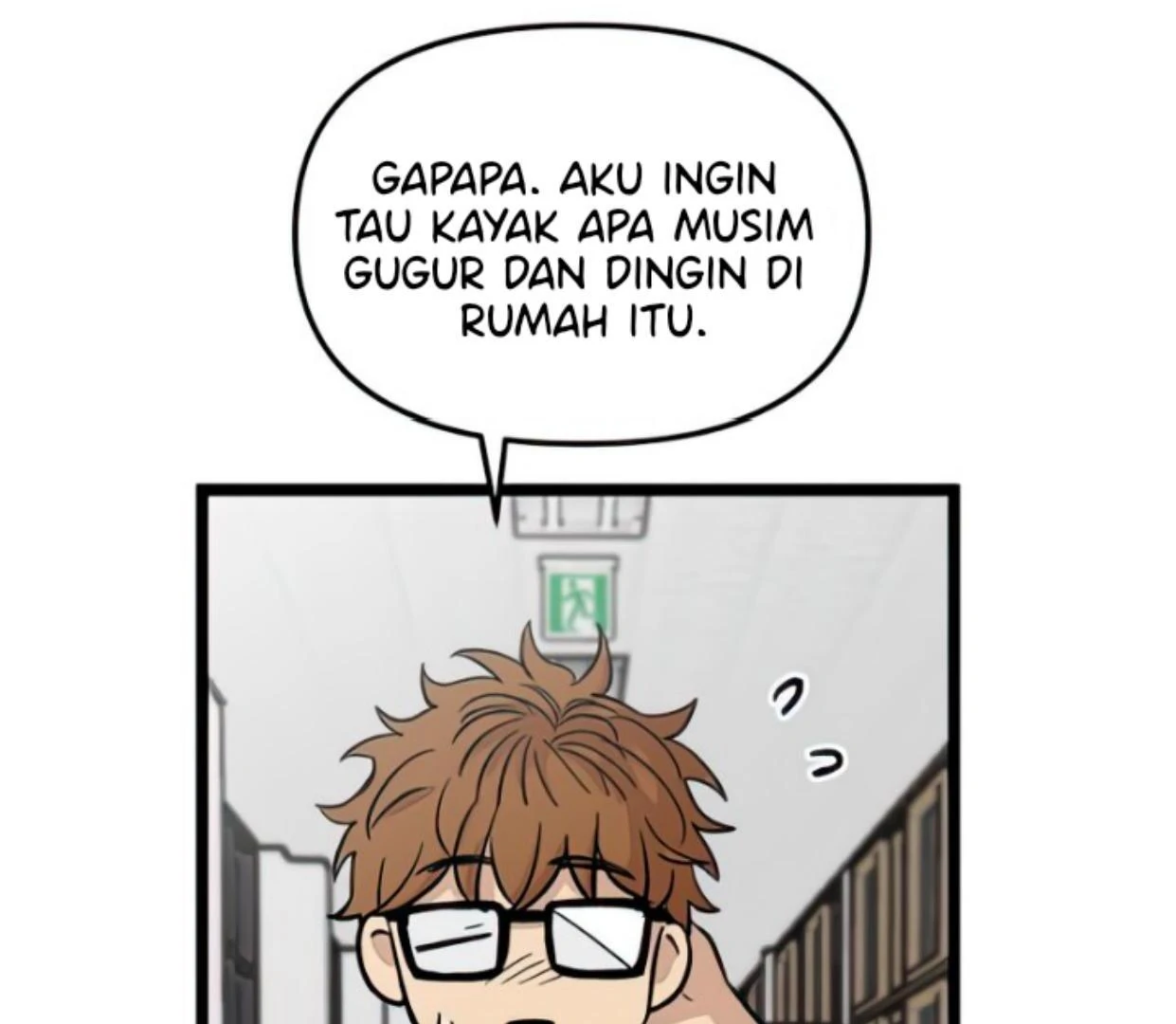 Homeless Chapter 126 - halaman 120