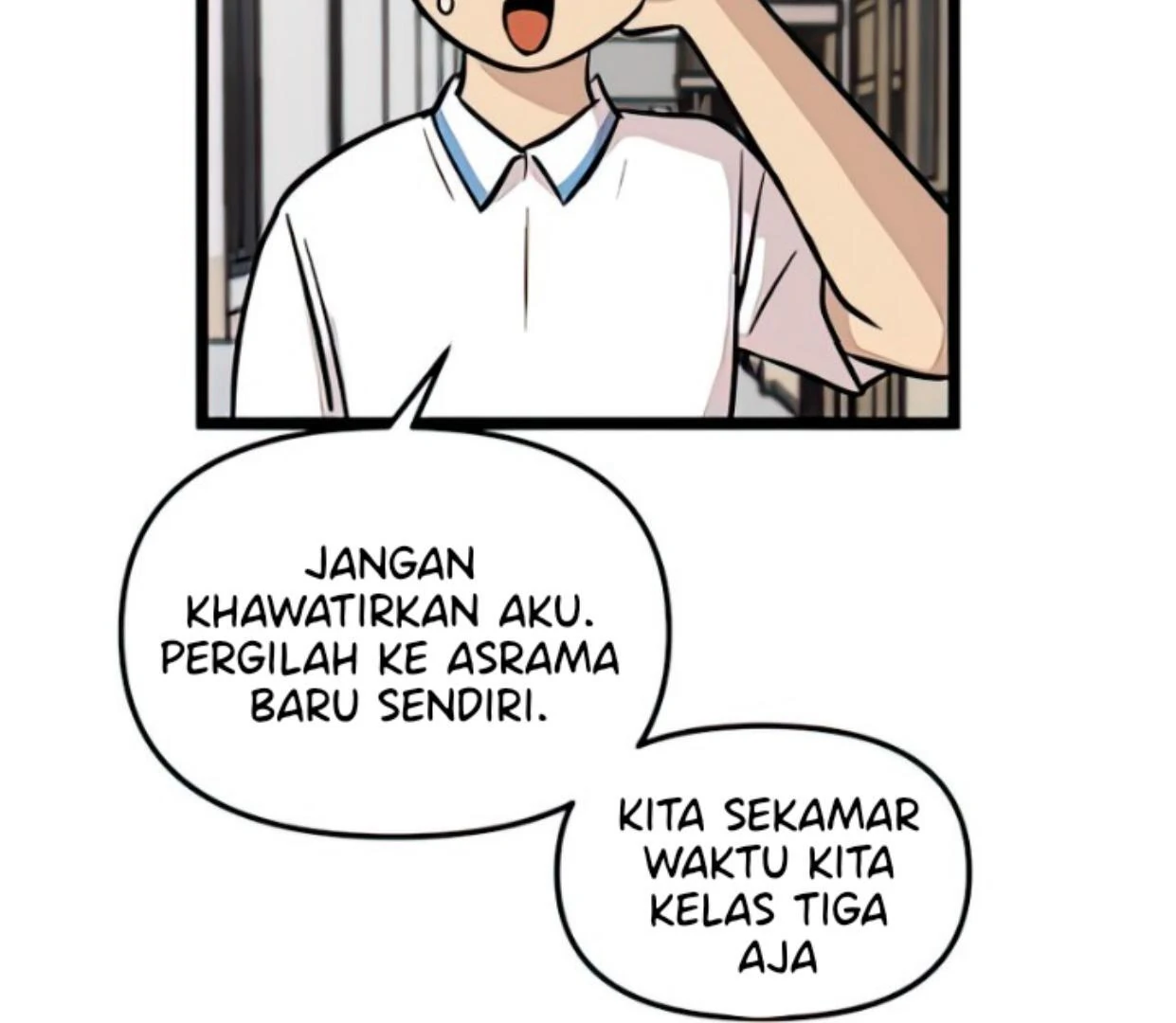 Homeless Chapter 126 - halaman 121