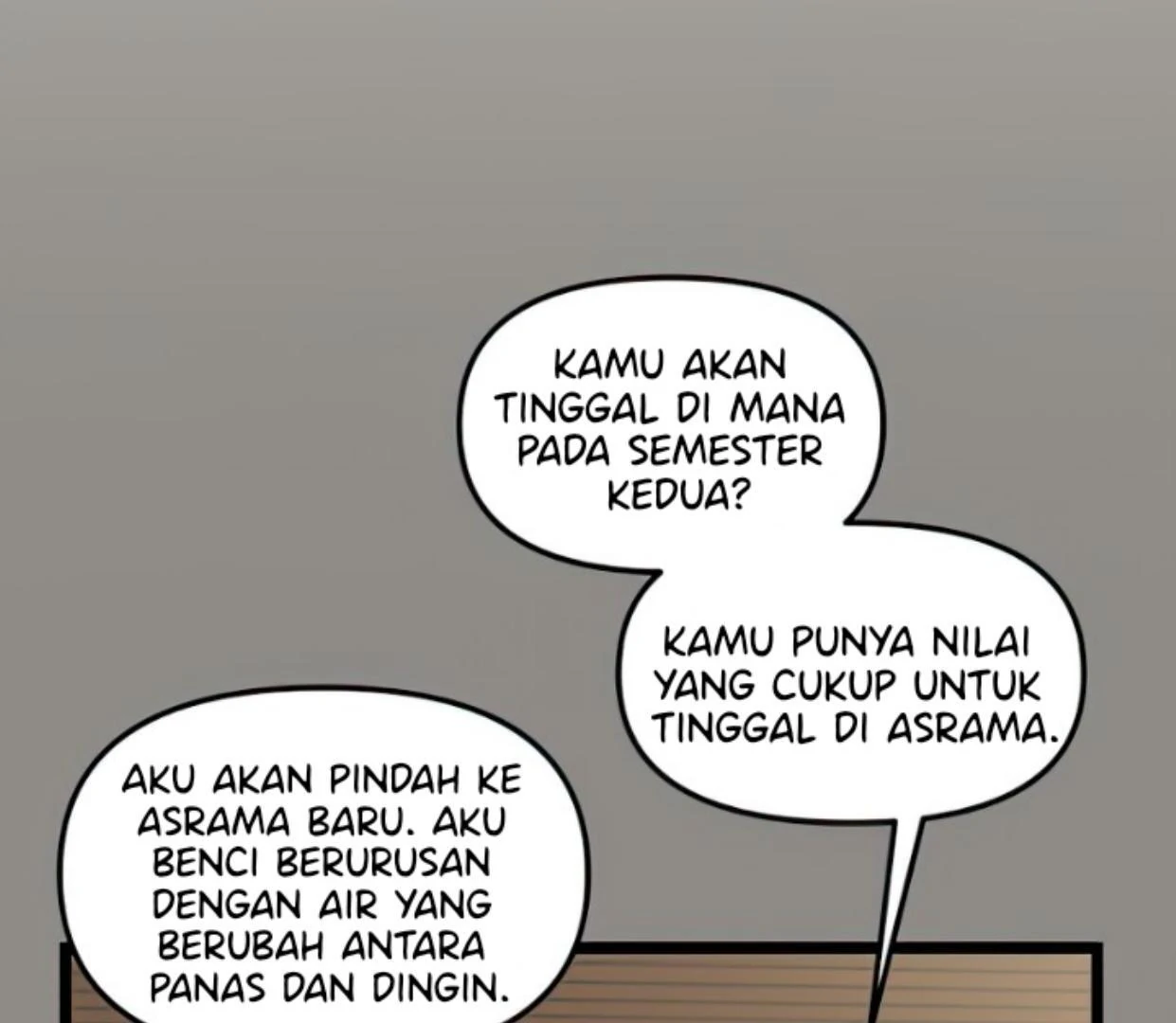 Homeless Chapter 126 - halaman 124
