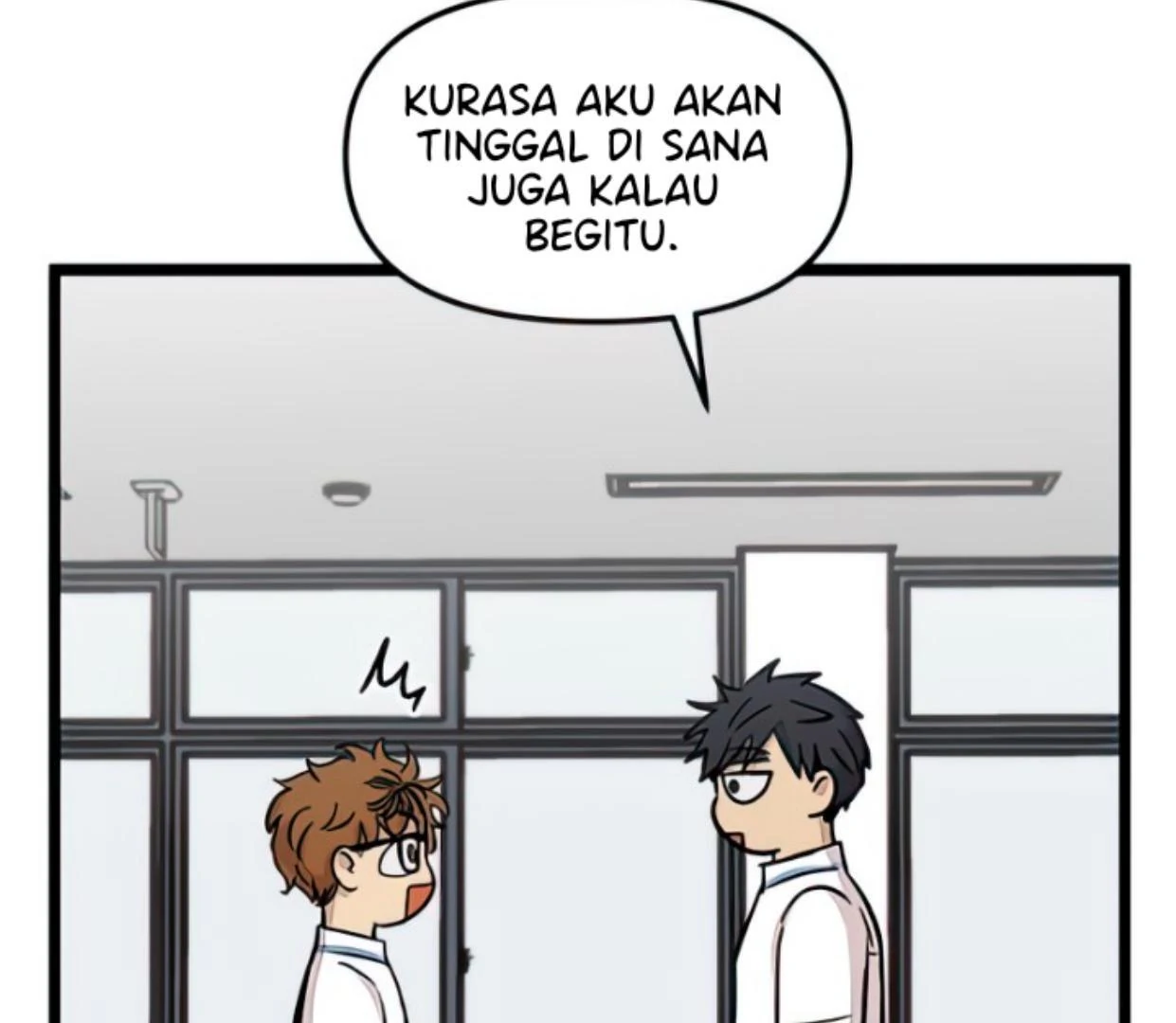 Homeless Chapter 126 - halaman 131