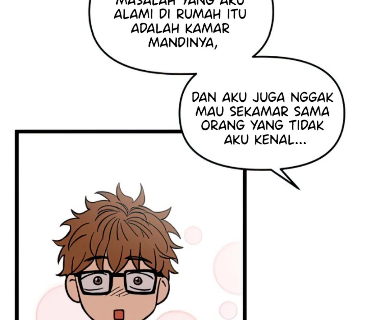 Homeless Chapter 126 - halaman 133