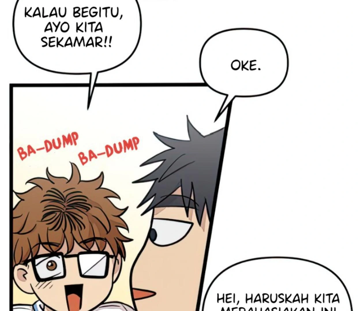 Homeless Chapter 126 - halaman 137