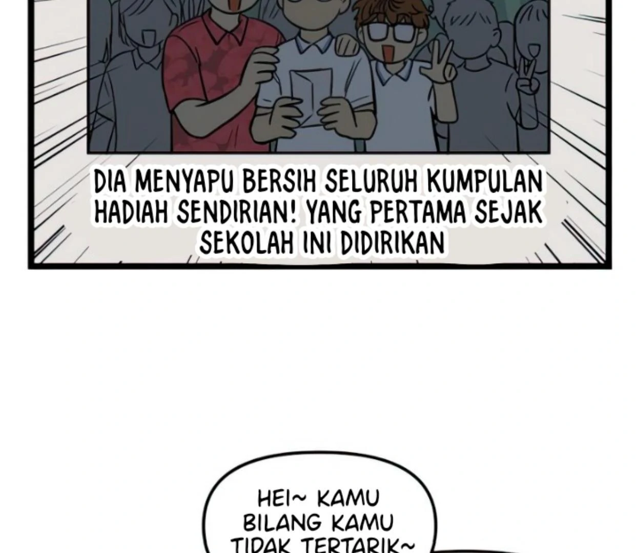 Homeless Chapter 126 - halaman 142