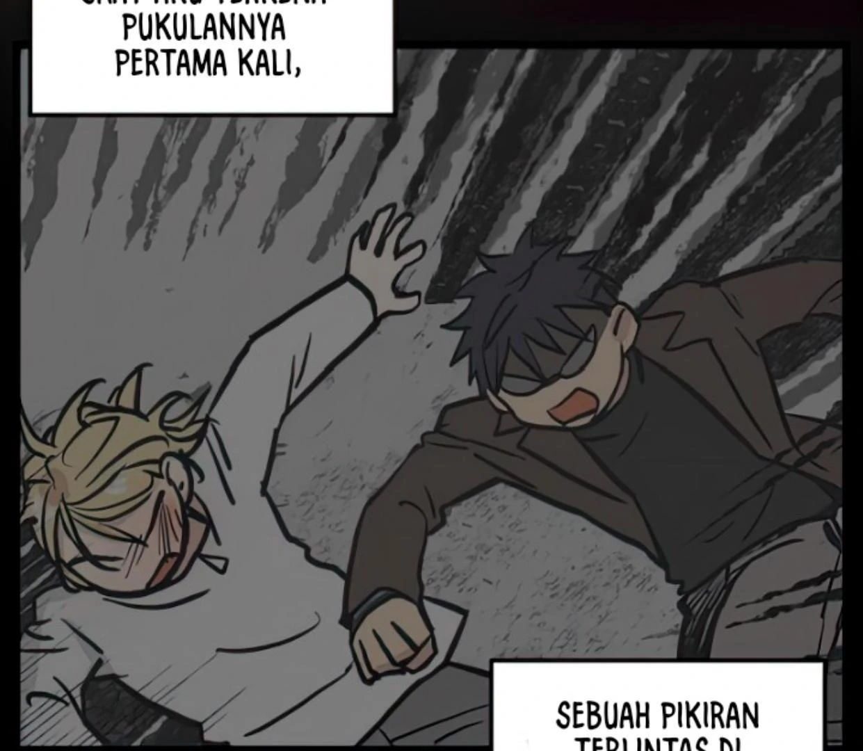 Homeless Chapter 126 - halaman 27