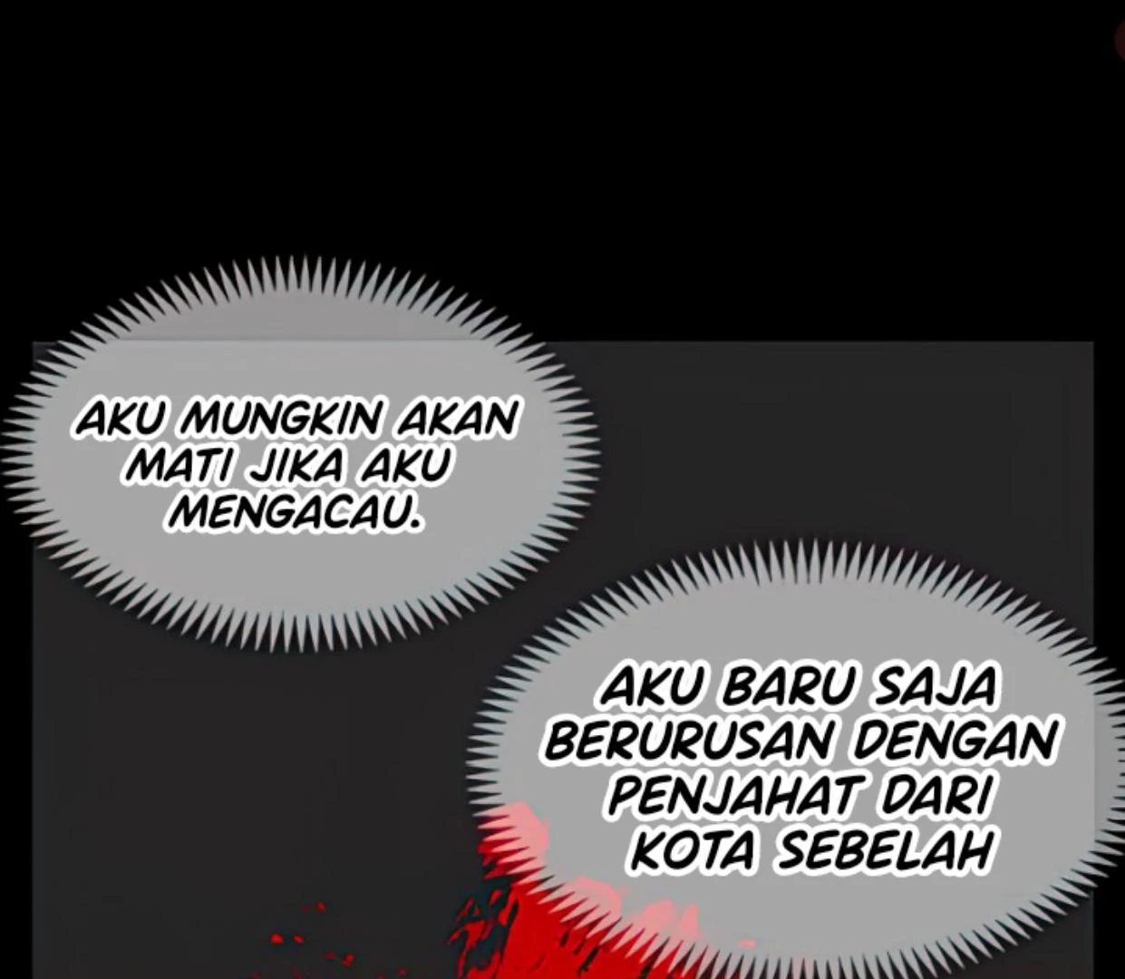 Homeless Chapter 126 - halaman 30