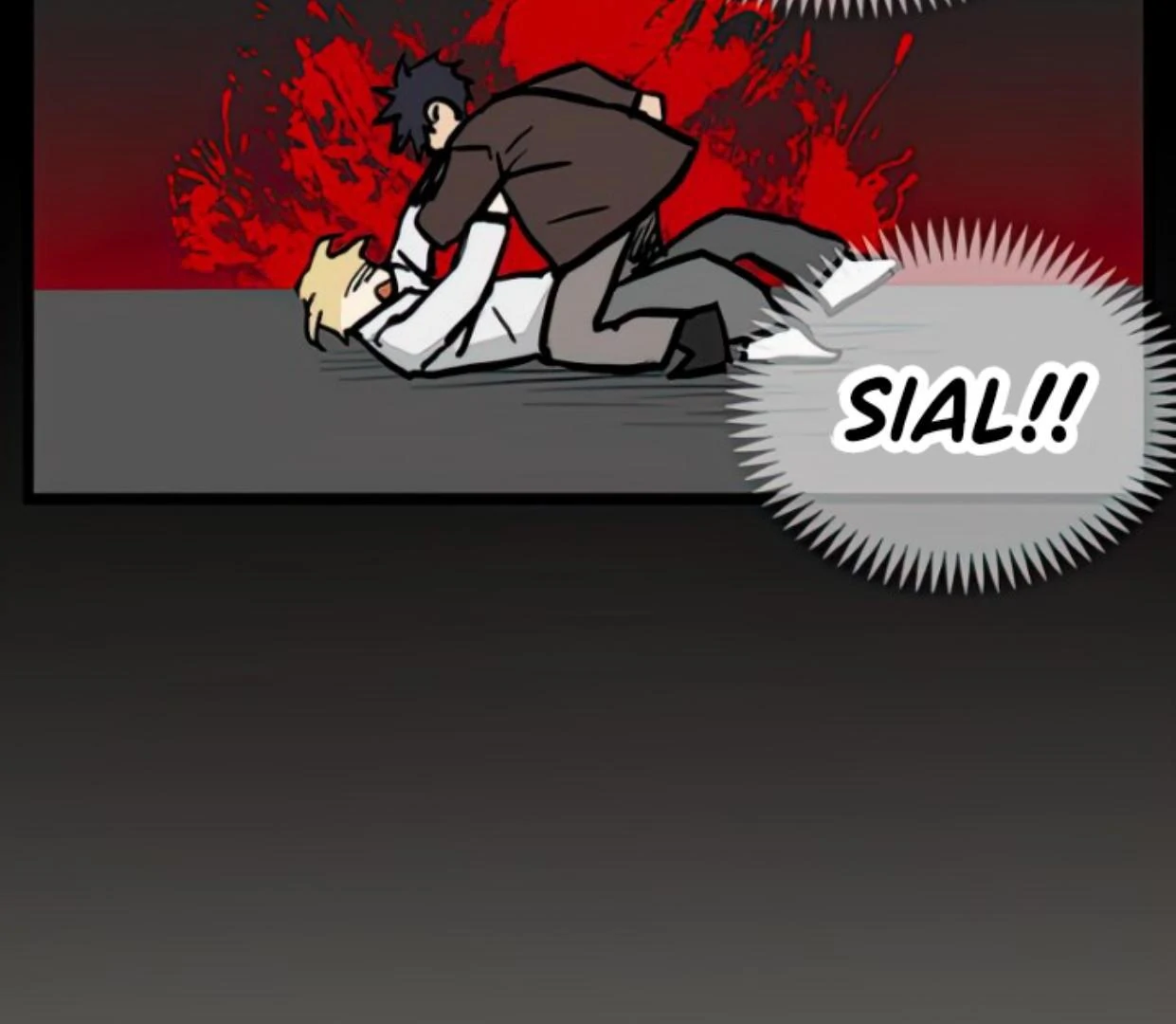 Homeless Chapter 126 - halaman 31