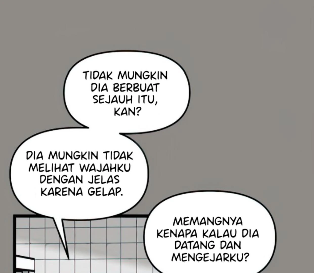 Homeless Chapter 126 - halaman 37