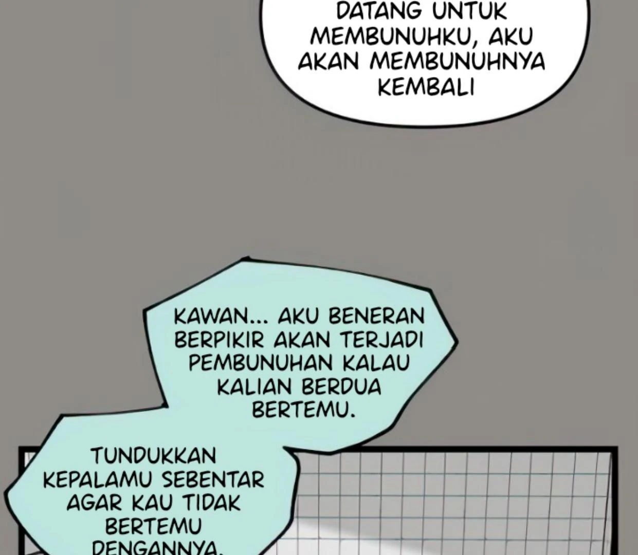 Homeless Chapter 126 - halaman 40
