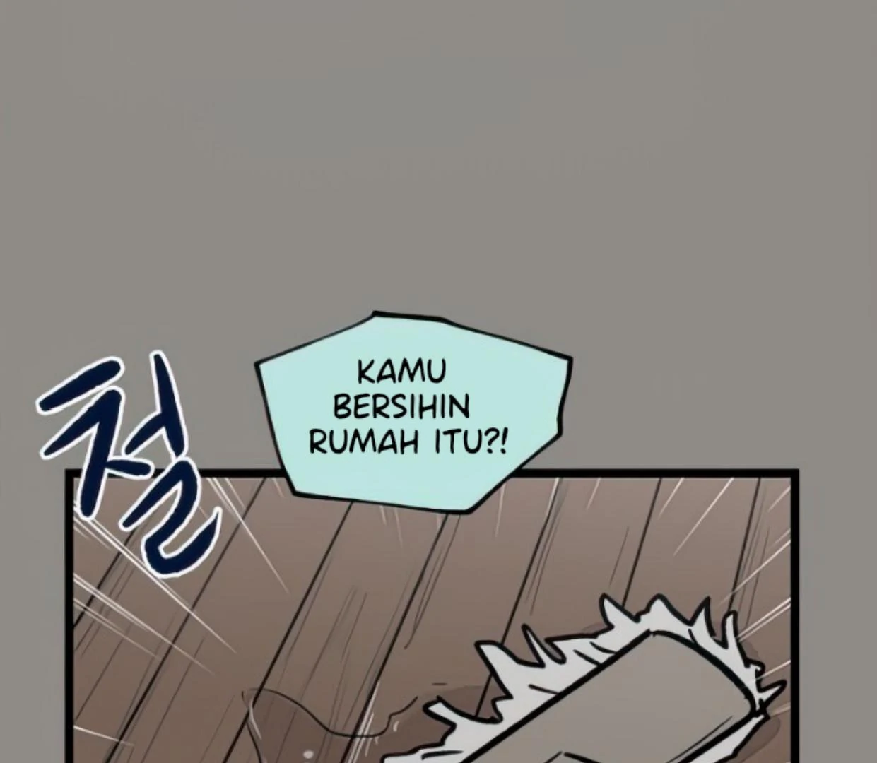 Homeless Chapter 126 - halaman 5
