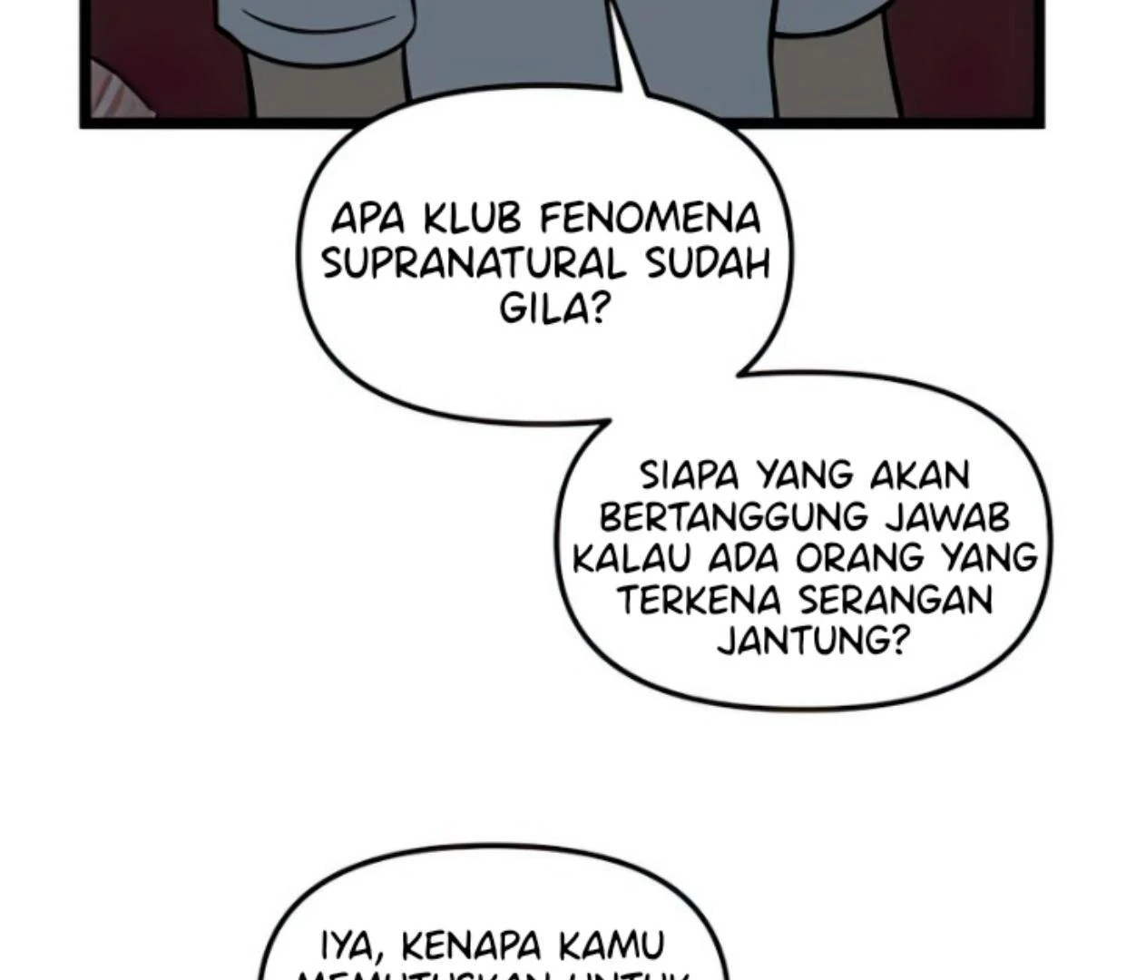 Homeless Chapter 126 - halaman 64