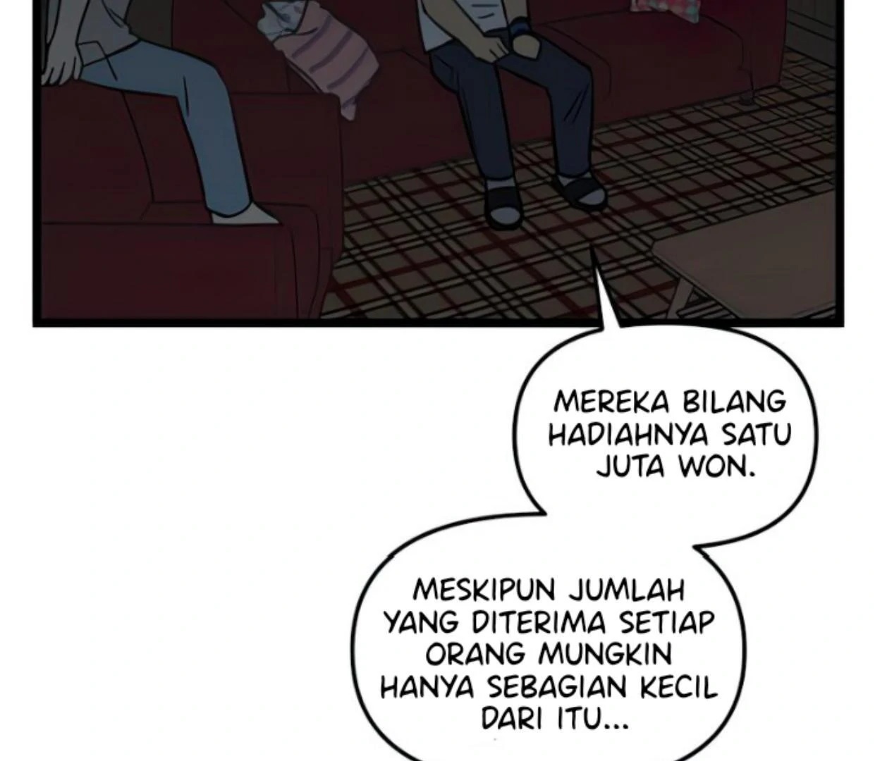 Homeless Chapter 126 - halaman 66