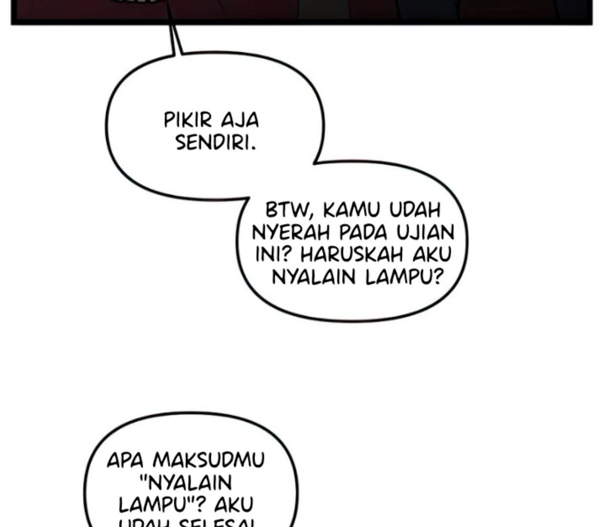Homeless Chapter 126 - halaman 80