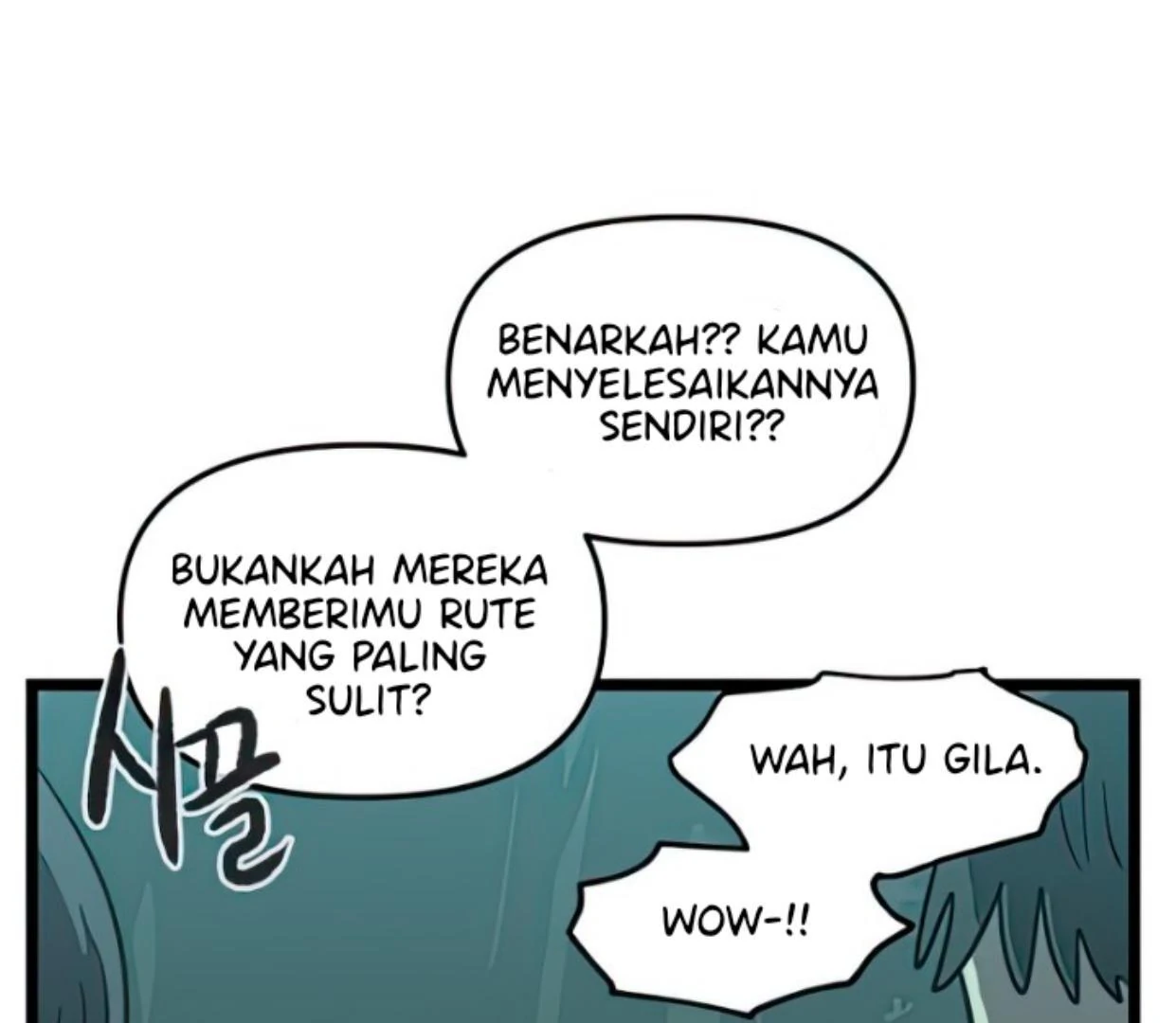 Homeless Chapter 126 - halaman 84