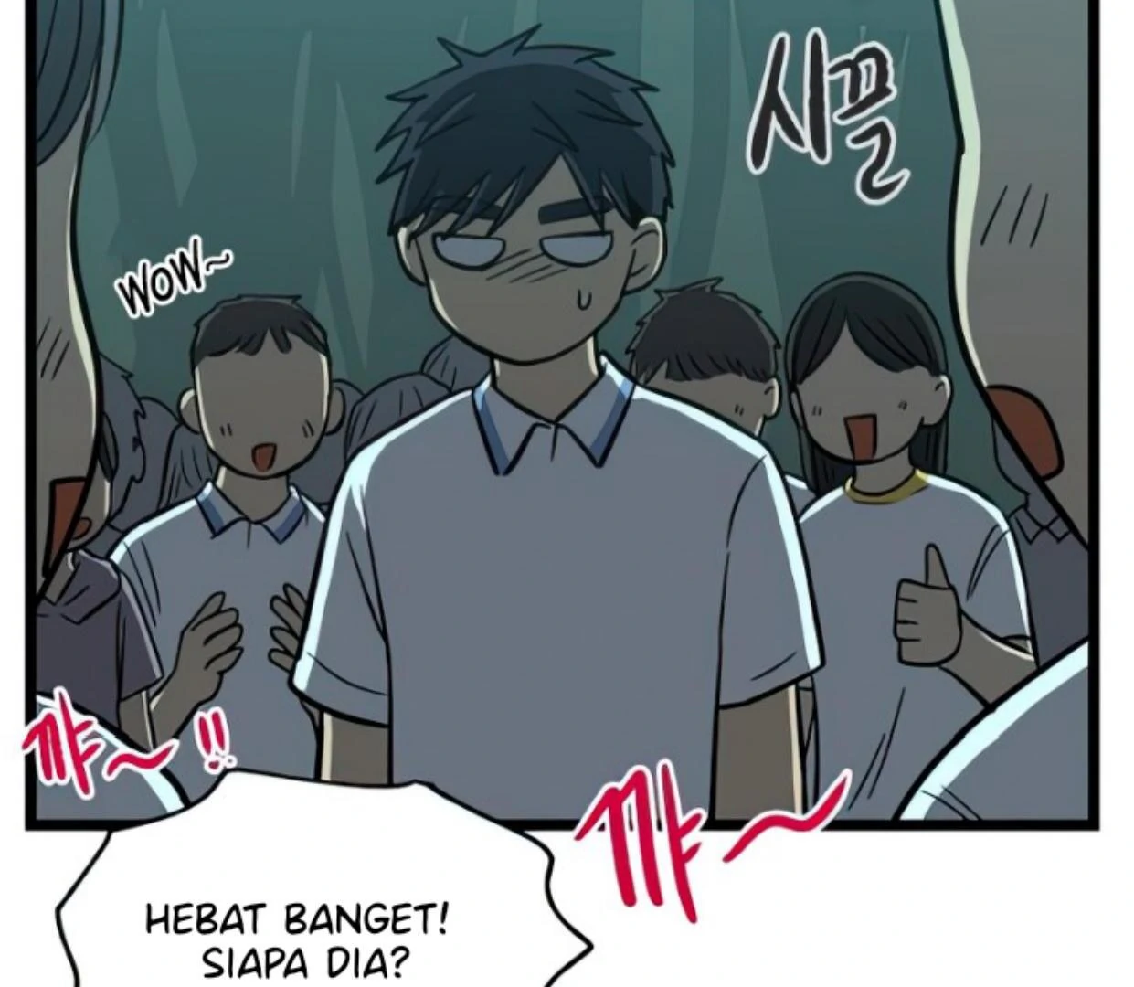 Homeless Chapter 126 - halaman 85