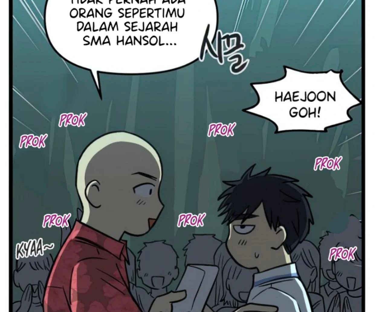 Homeless Chapter 126 - halaman 87