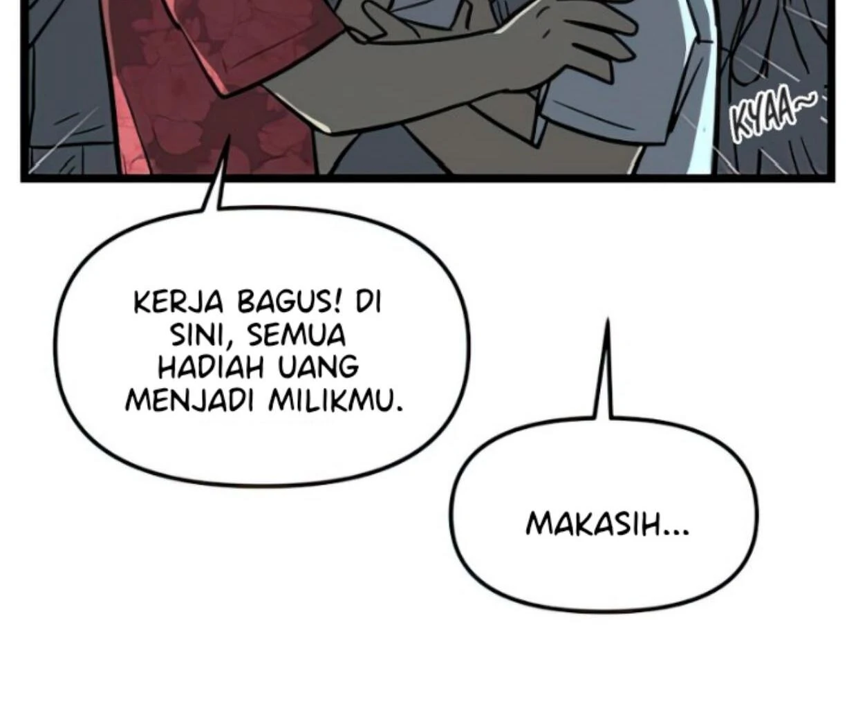 Homeless Chapter 126 - halaman 88