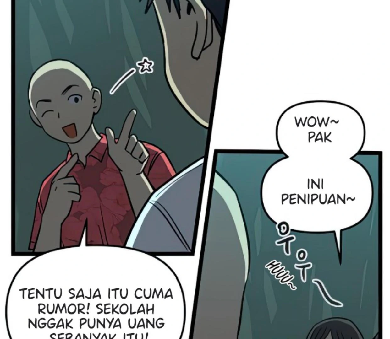 Homeless Chapter 126 - halaman 90