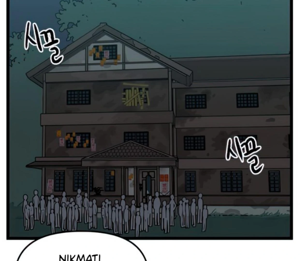 Homeless Chapter 126 - halaman 93