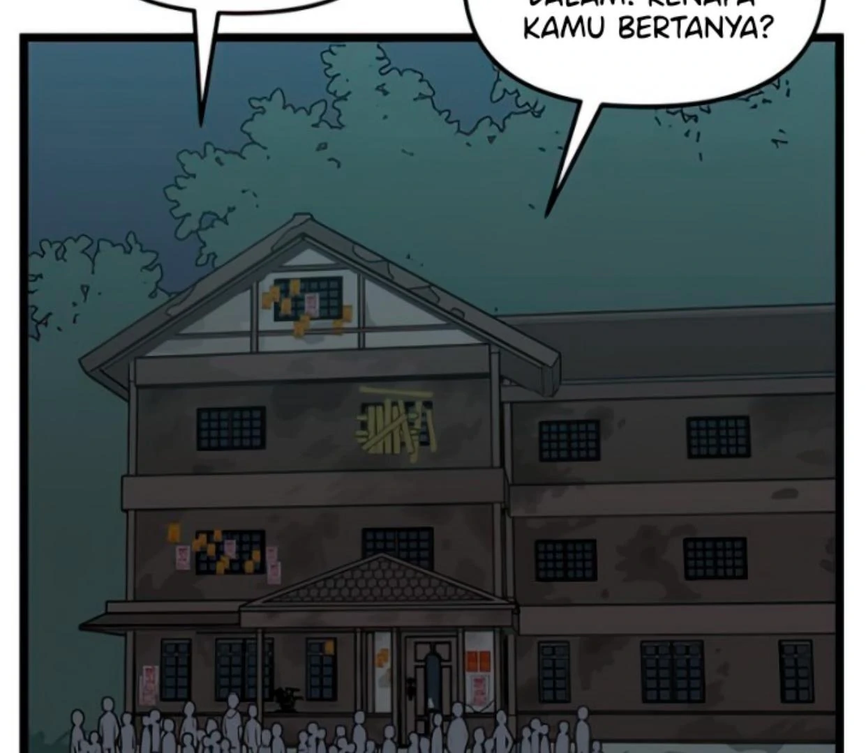 Homeless Chapter 126 - halaman 97