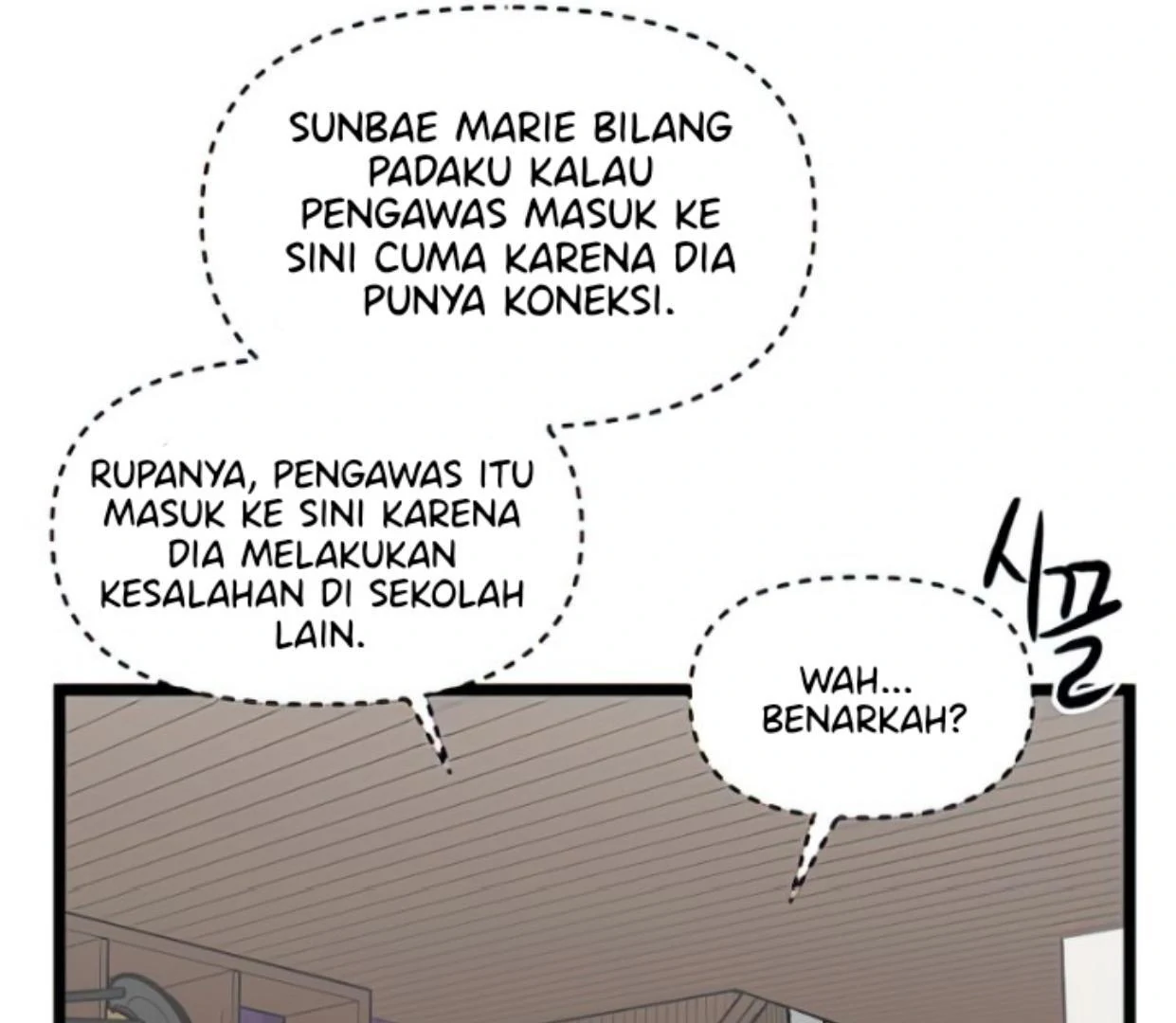 Homeless Chapter 127 - halaman 100
