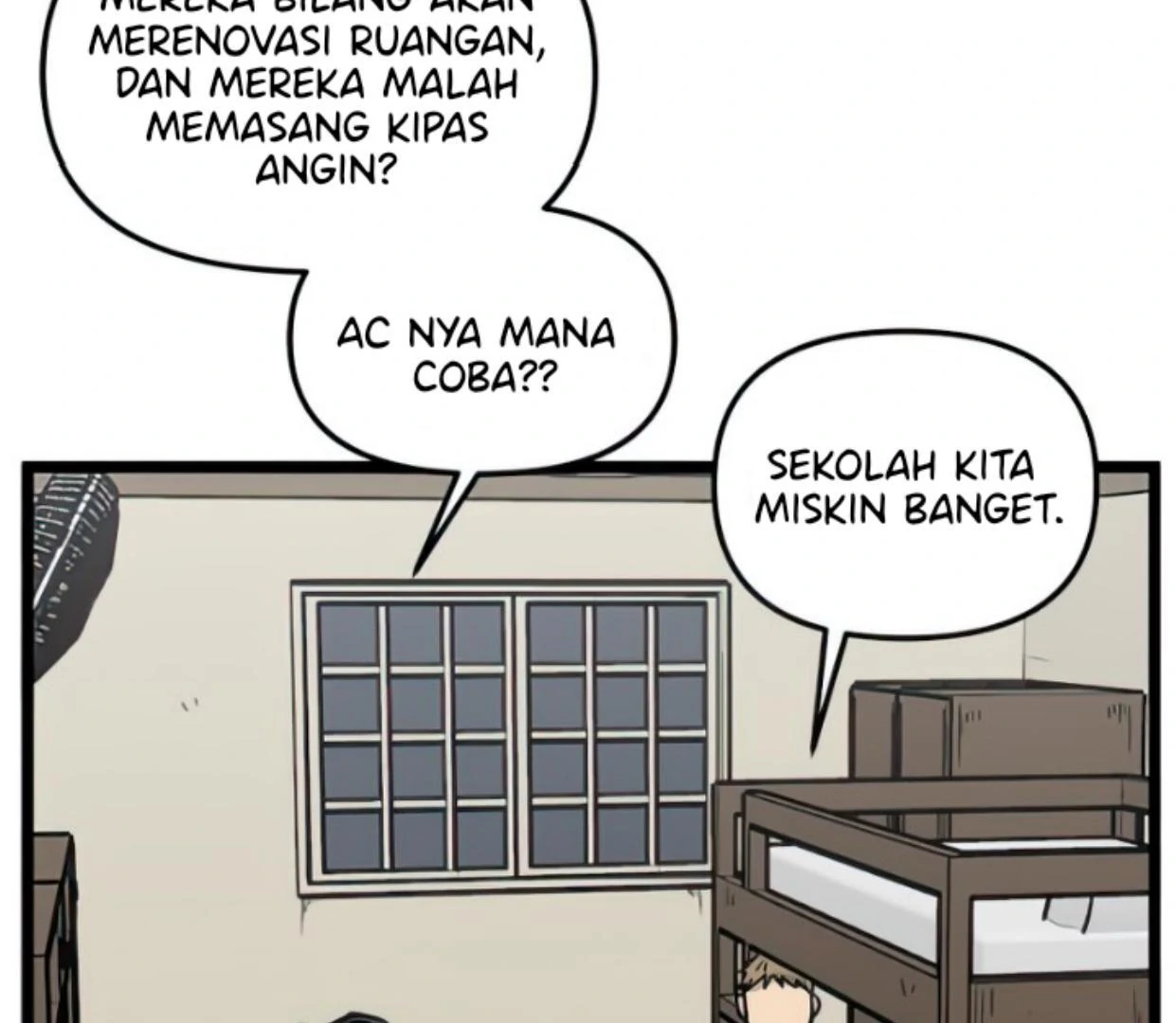 Homeless Chapter 127 - halaman 104