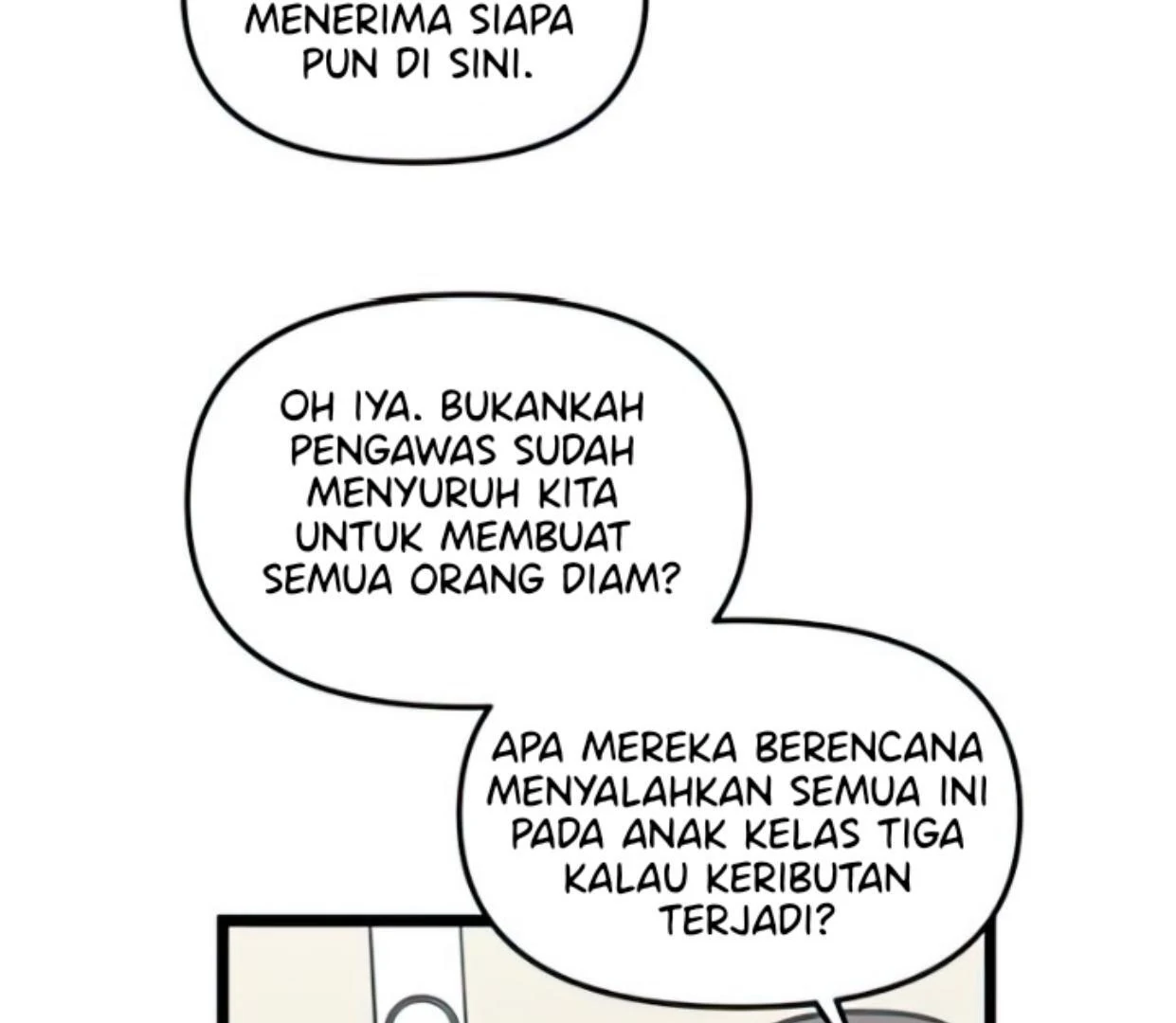 Homeless Chapter 127 - halaman 106