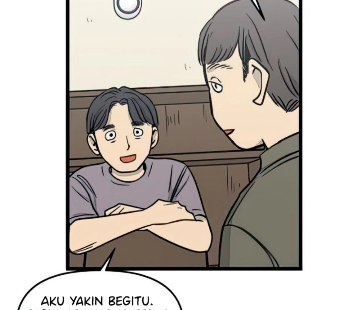 Homeless Chapter 127 - halaman 107