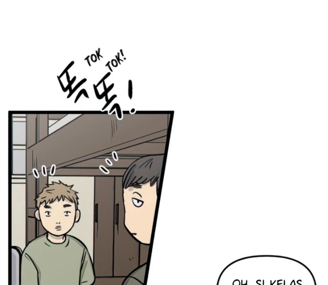 Homeless Chapter 127 - halaman 112