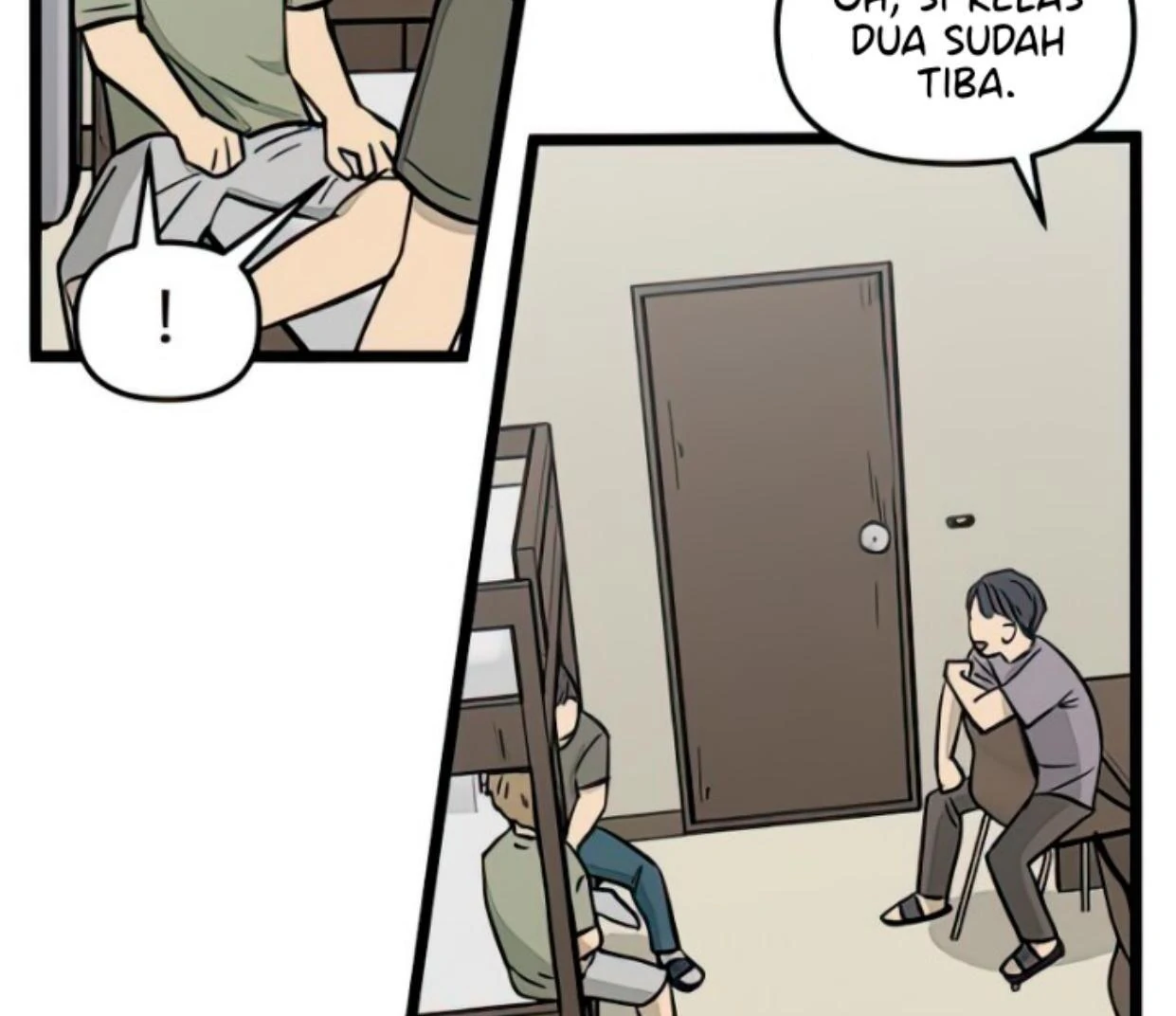 Homeless Chapter 127 - halaman 113