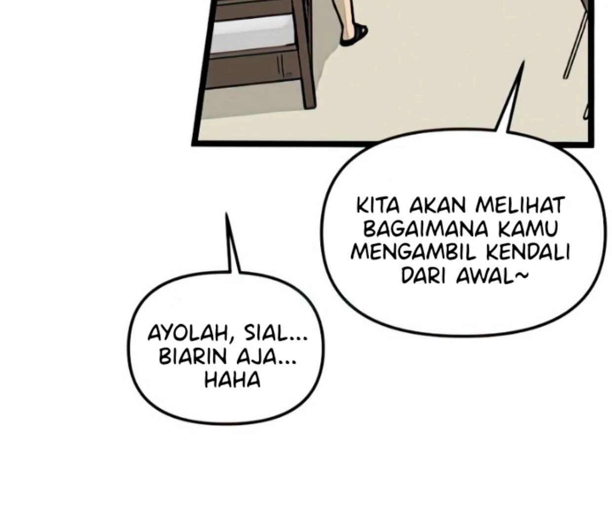 Homeless Chapter 127 - halaman 114