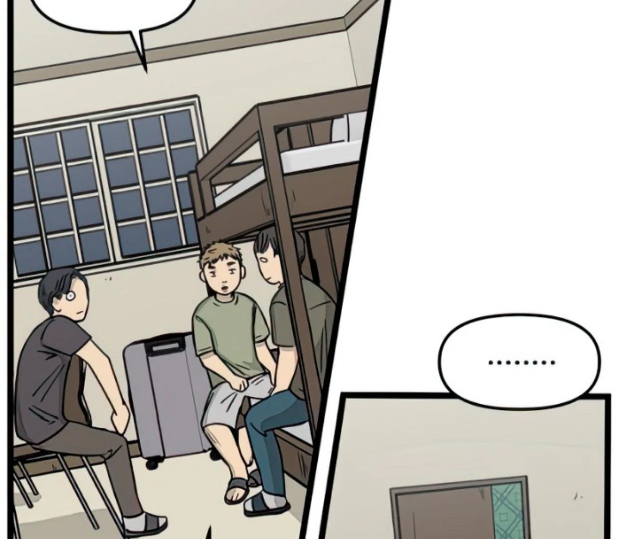 Homeless Chapter 127 - halaman 119