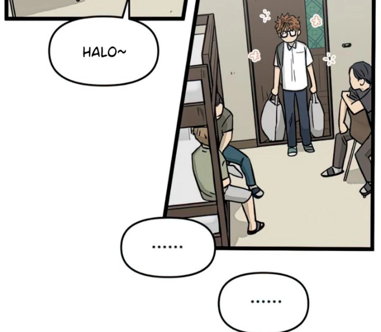 Homeless Chapter 127 - halaman 120