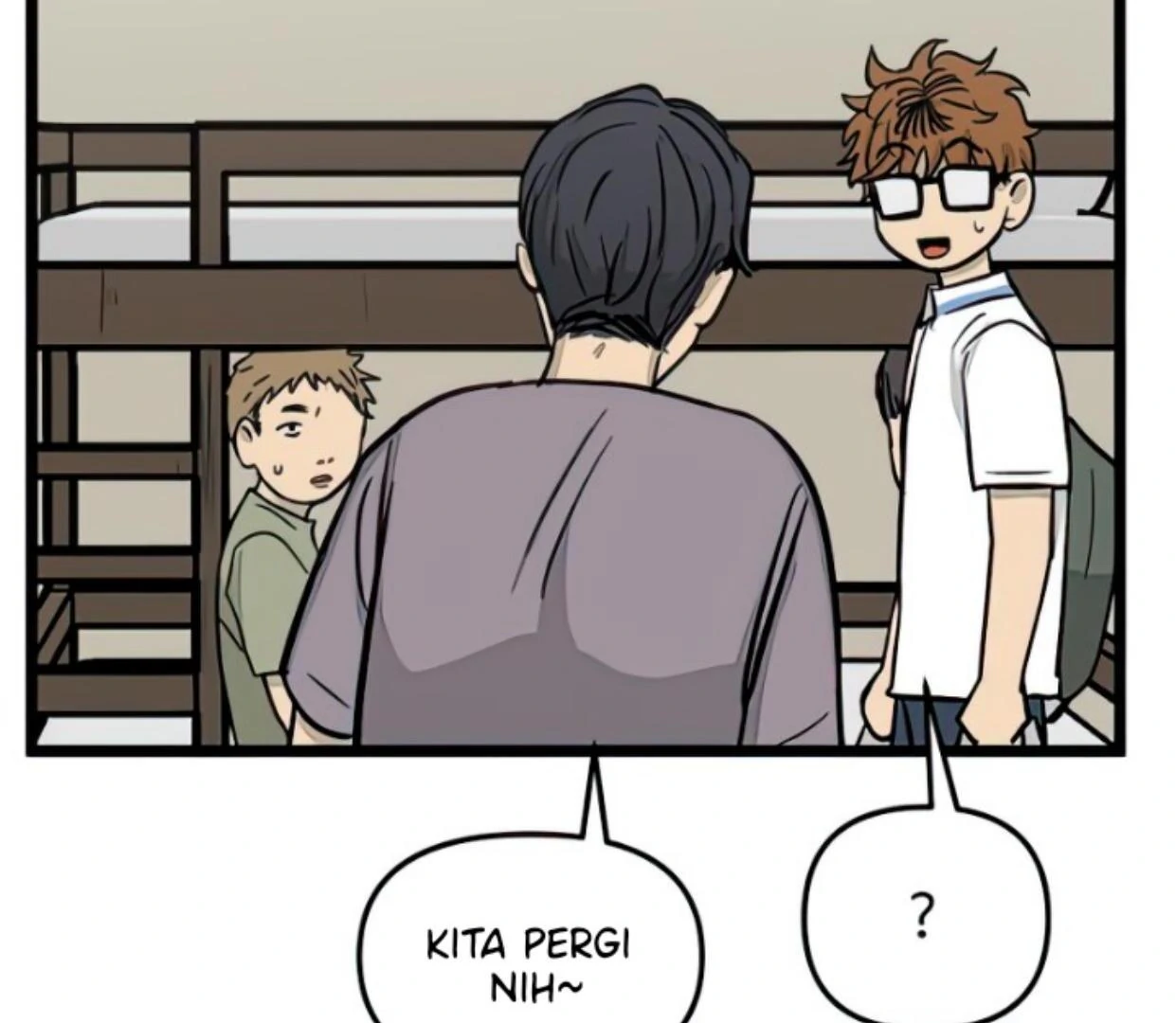 Homeless Chapter 127 - halaman 122