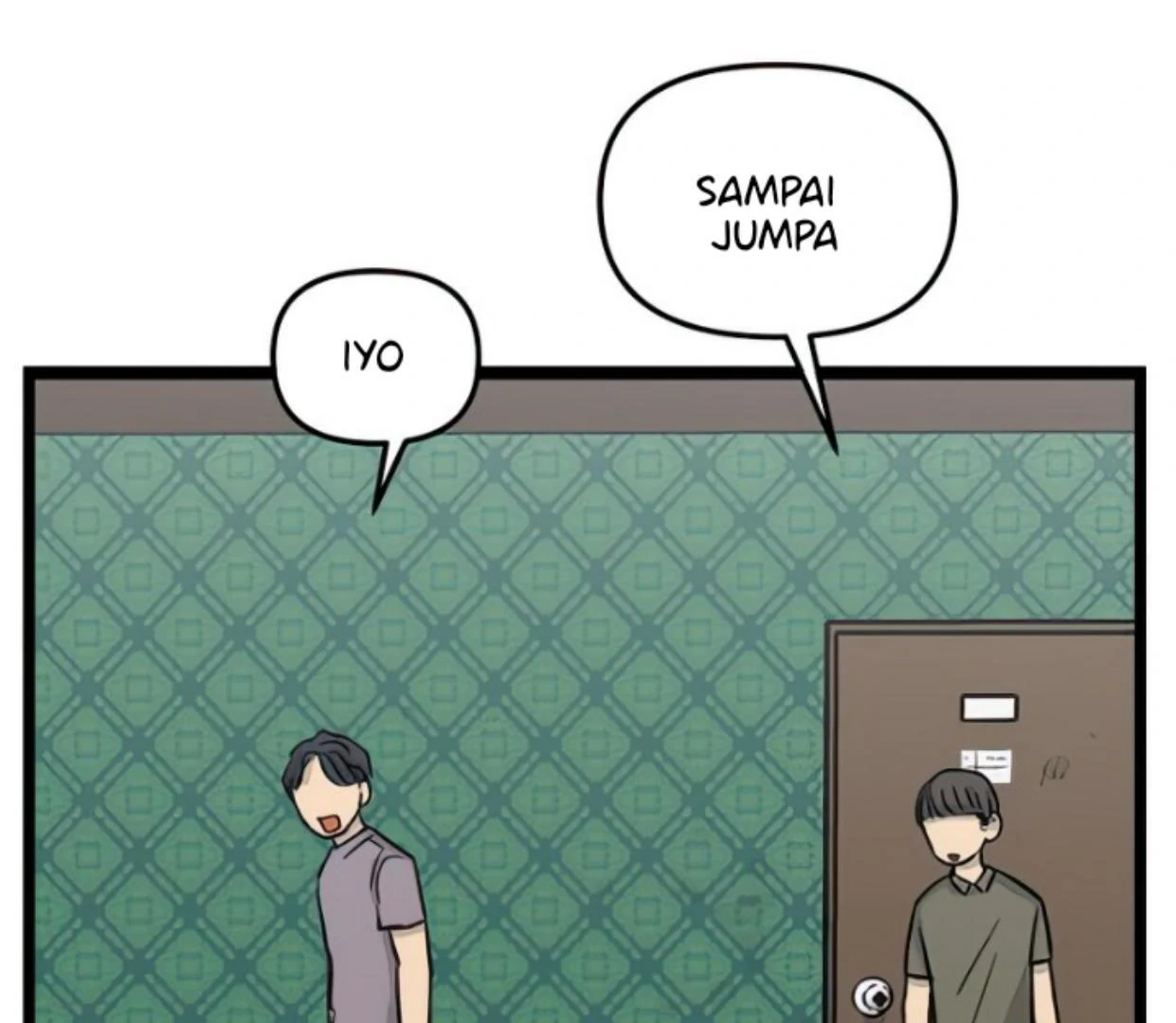 Homeless Chapter 127 - halaman 126