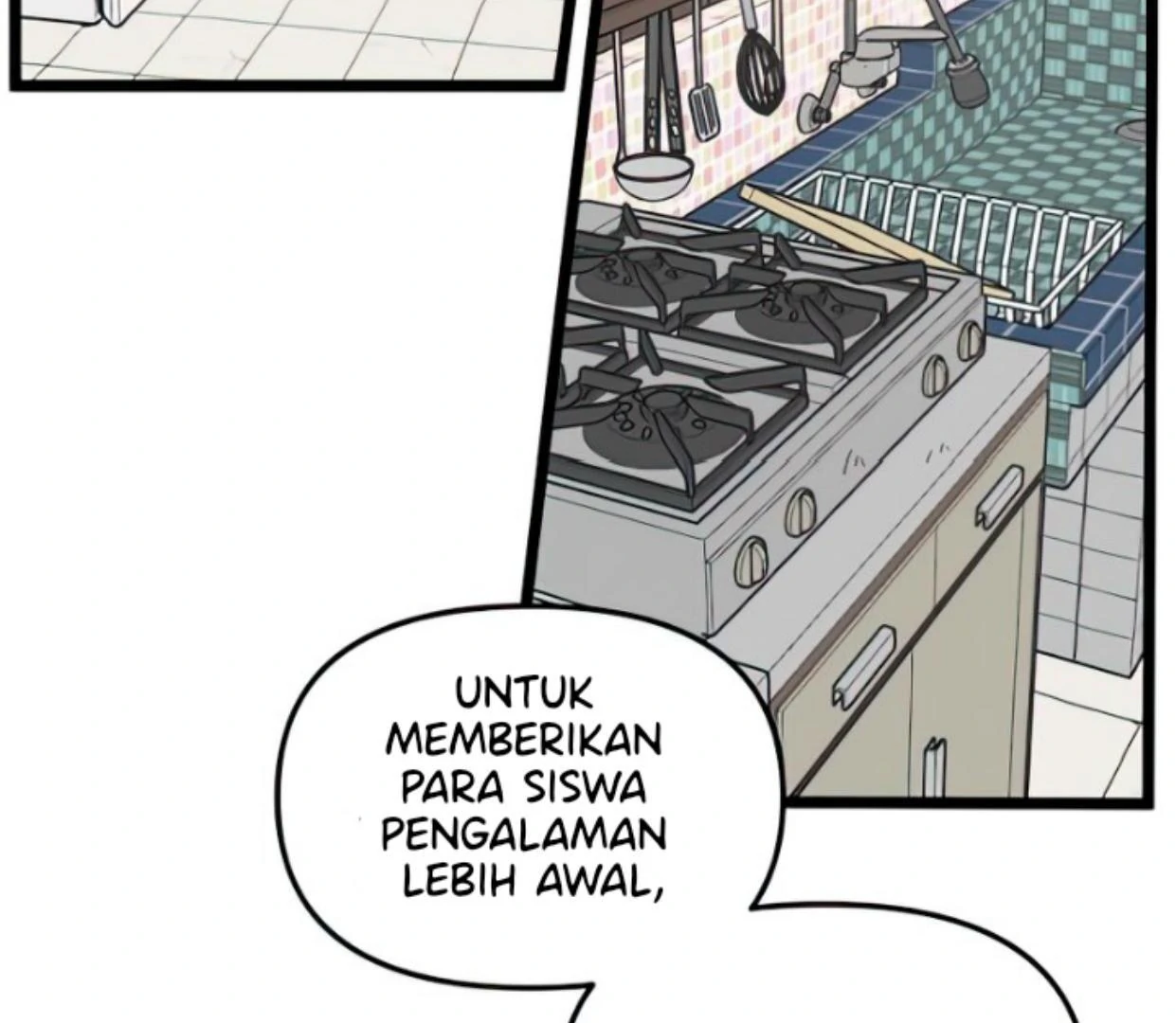 Homeless Chapter 127 - halaman 16