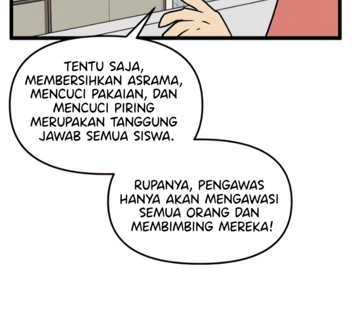 Homeless Chapter 127 - halaman 19